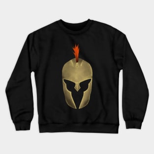 Greek helmet Crewneck Sweatshirt